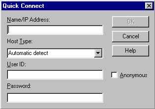 quick connect
