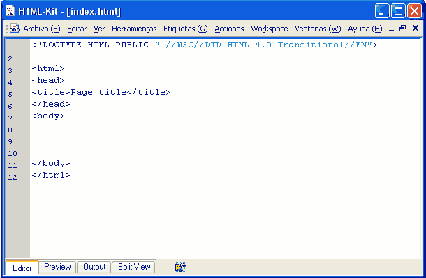 html kit maximizar ventana codigo