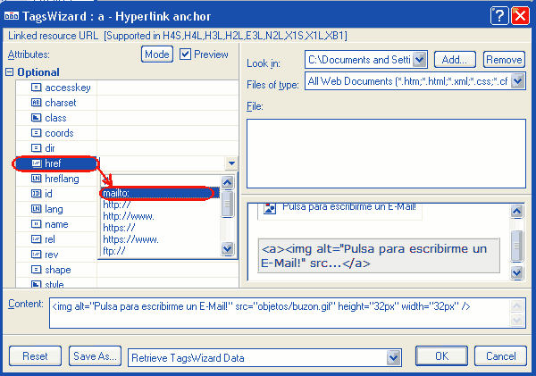 Insertar imagenes con el Html-Kit