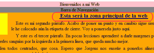 Vista previa del título h1