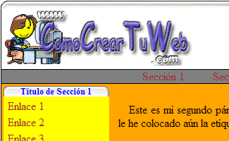 Fondo superior transparente y con un ancho correcto.