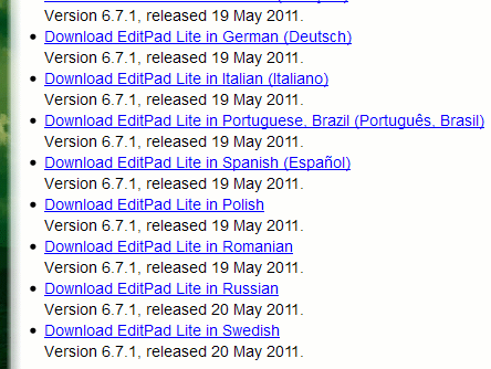 descargar editpadlite