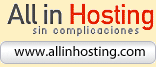 alojamientos web en Allinhosting.com
