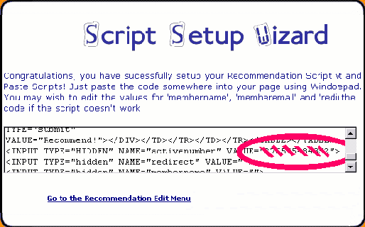 Imagen del portal www.cutandpastescripts.com