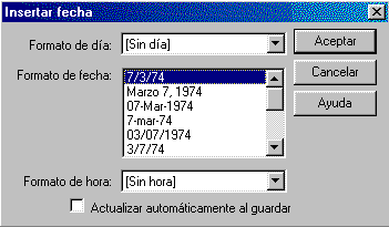 cómo añadir fecha de últimaactualizacion a una página web