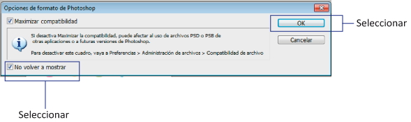 Guardar archivos