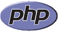 logotipo de php