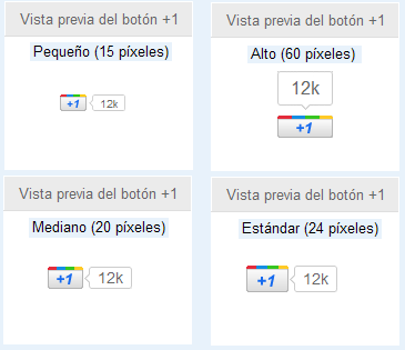 google boton plusone o mas uno