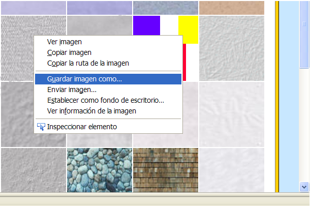 guardar archivo como imagen