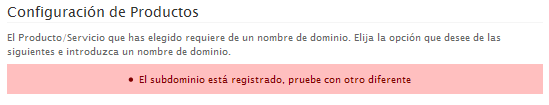 subdominio gratuito con comocreartuweb.es ya existente