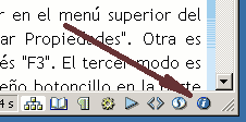 Boton insertado